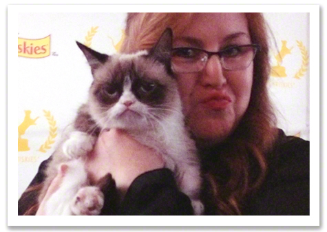 Robin and Grumpy Cat.jpg